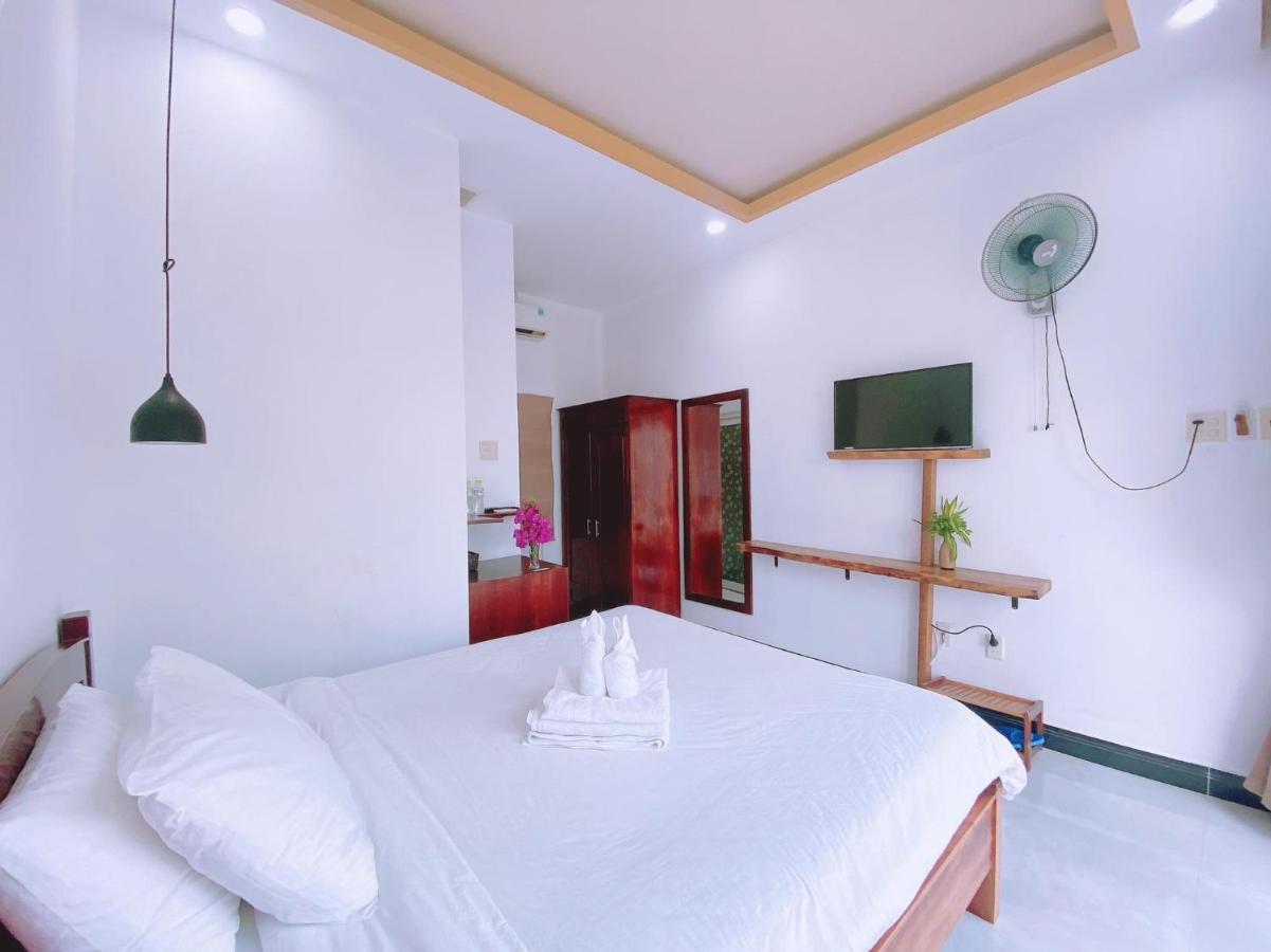 Tuong Vy Boutique Hotel Mui Ne Phan Thiết Esterno foto