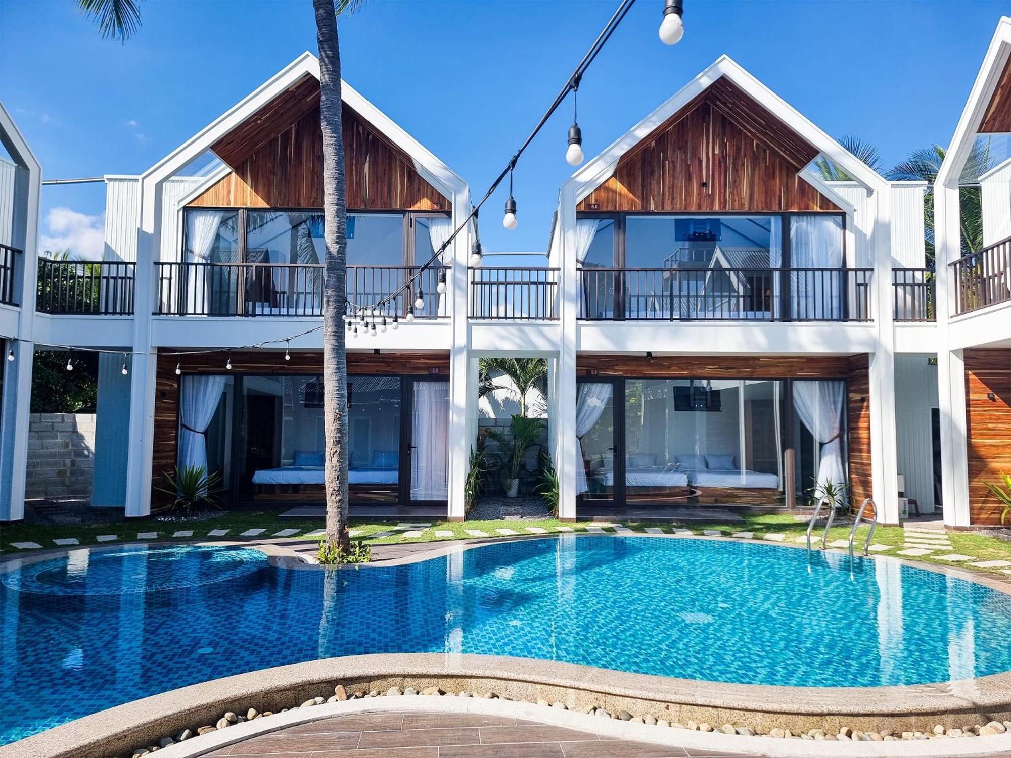 Tuong Vy Boutique Hotel Mui Ne Phan Thiết Esterno foto