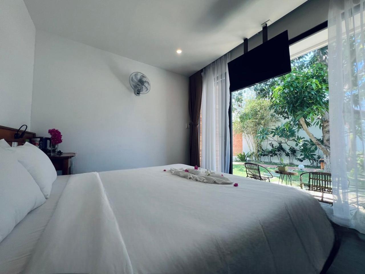 Tuong Vy Boutique Hotel Mui Ne Phan Thiết Esterno foto