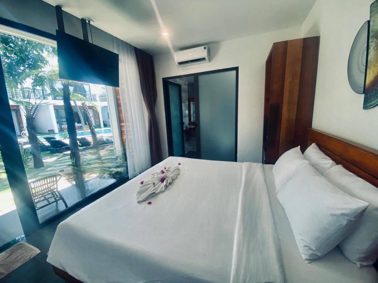 Tuong Vy Boutique Hotel Mui Ne Phan Thiết Esterno foto