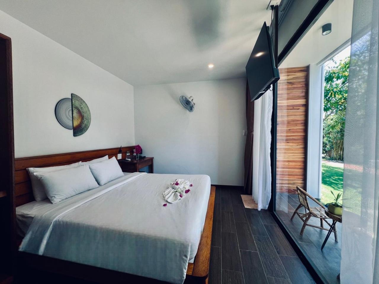 Tuong Vy Boutique Hotel Mui Ne Phan Thiết Esterno foto