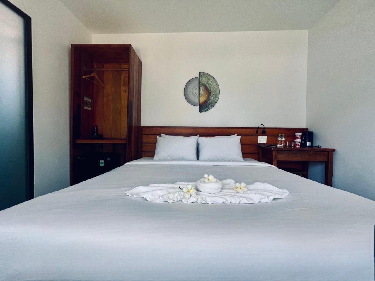 Tuong Vy Boutique Hotel Mui Ne Phan Thiết Esterno foto