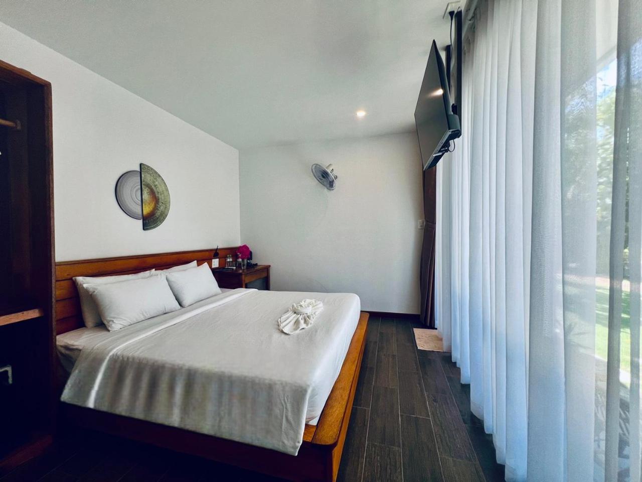 Tuong Vy Boutique Hotel Mui Ne Phan Thiết Esterno foto