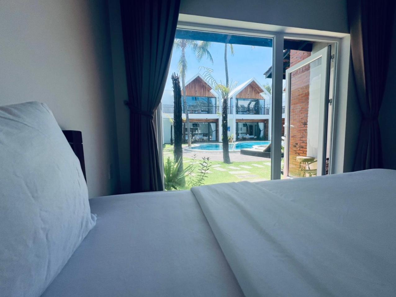 Tuong Vy Boutique Hotel Mui Ne Phan Thiết Esterno foto