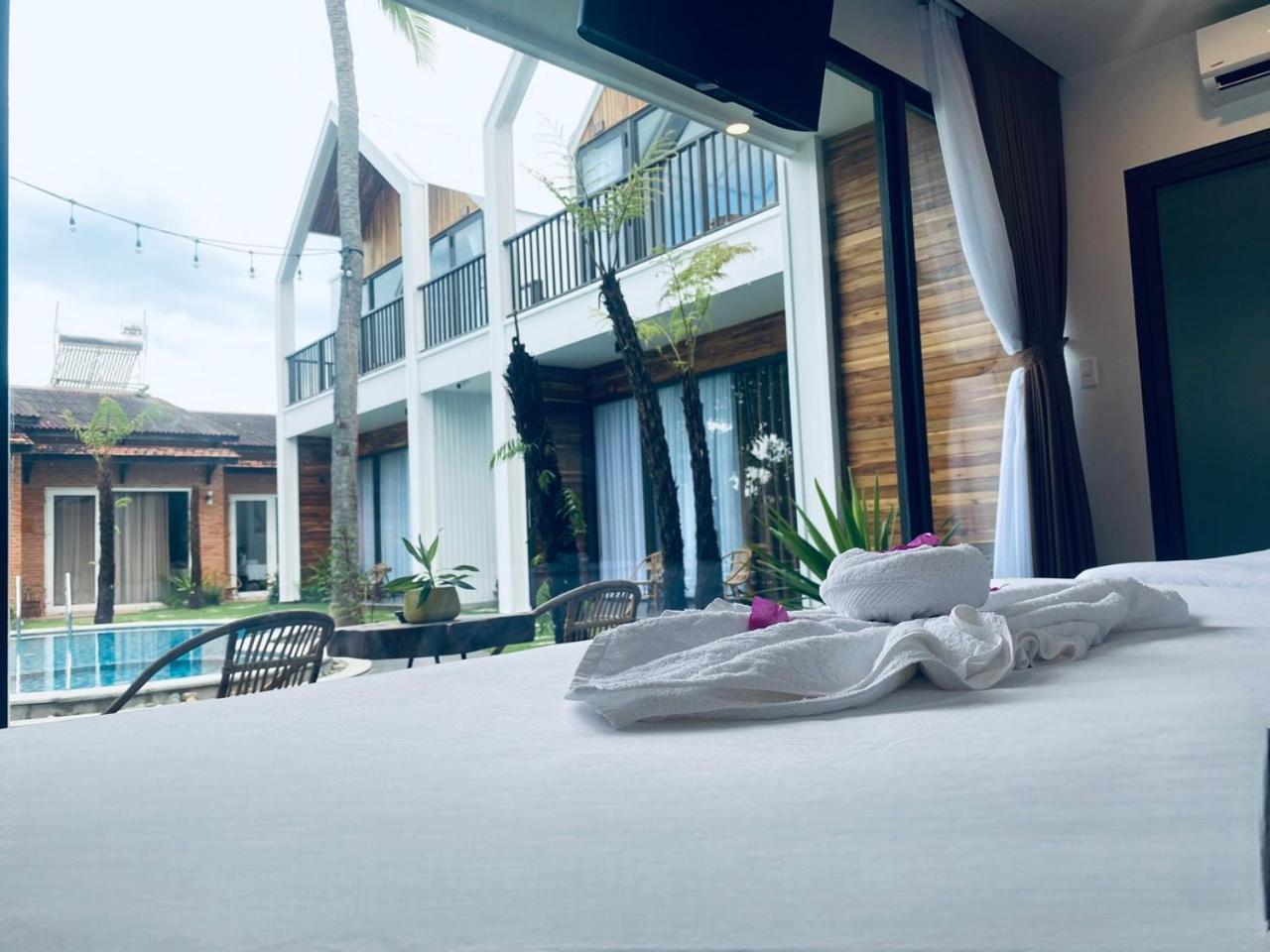 Tuong Vy Boutique Hotel Mui Ne Phan Thiết Esterno foto